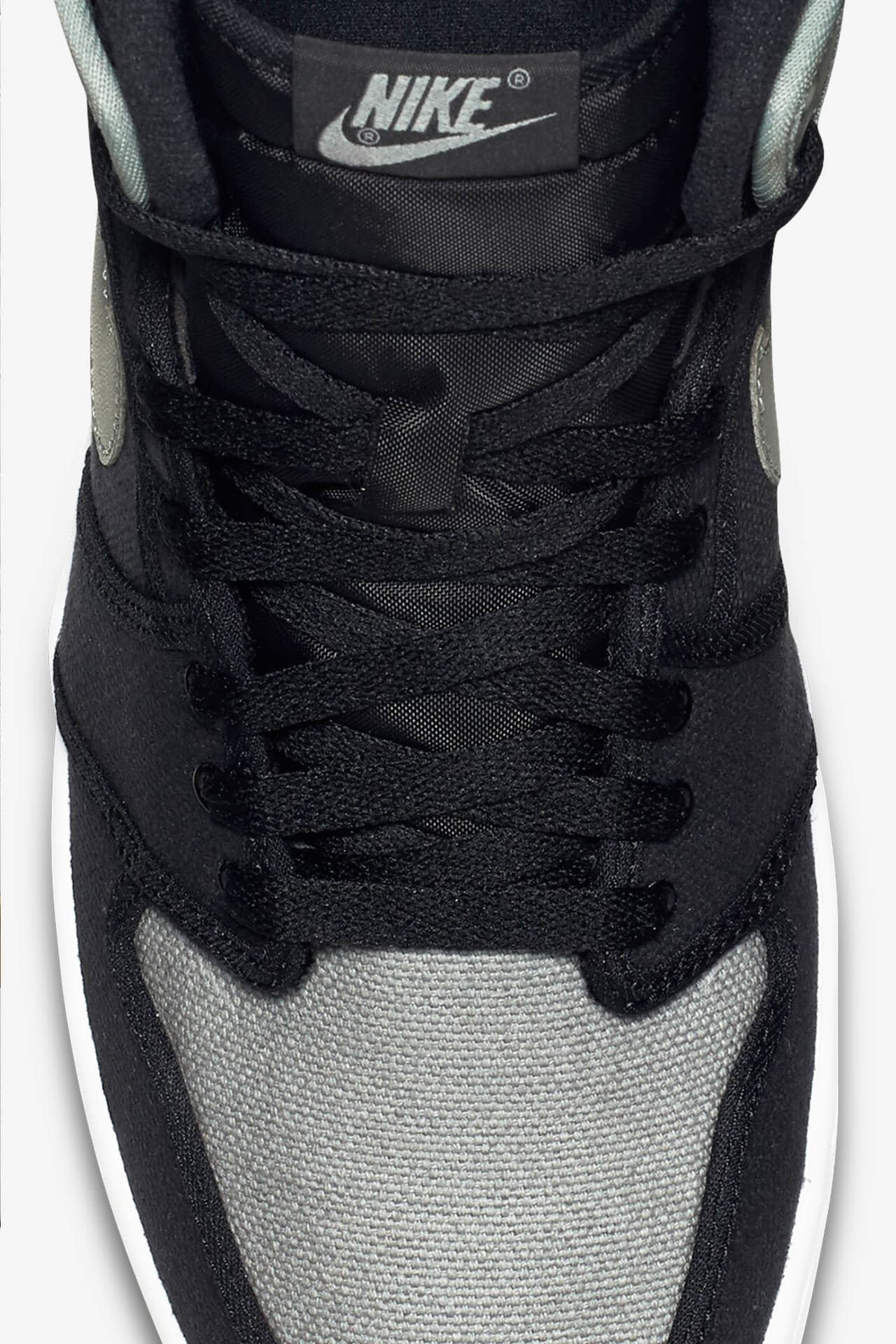 Air Jordan 1 KO 'Black & Shadow Grey' Release Date