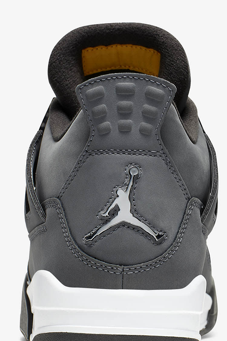 Air Jordan IV Cool Grey Release Date. Nike SNKRS