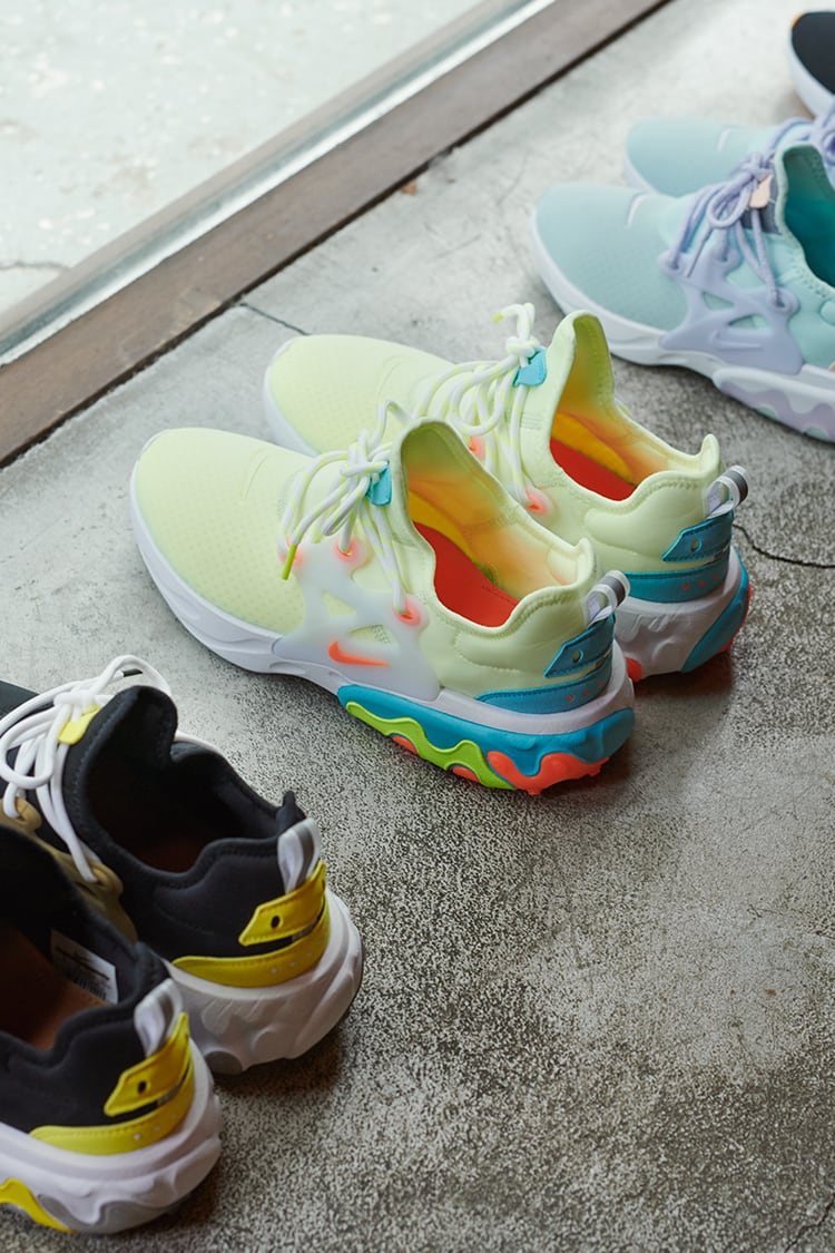 Women's React Presto 'Shaved Ice' Release Date