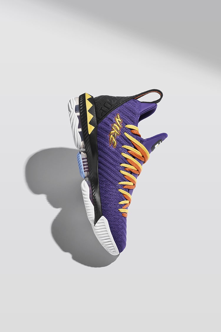 LeBron 16 'Martin' Release Date