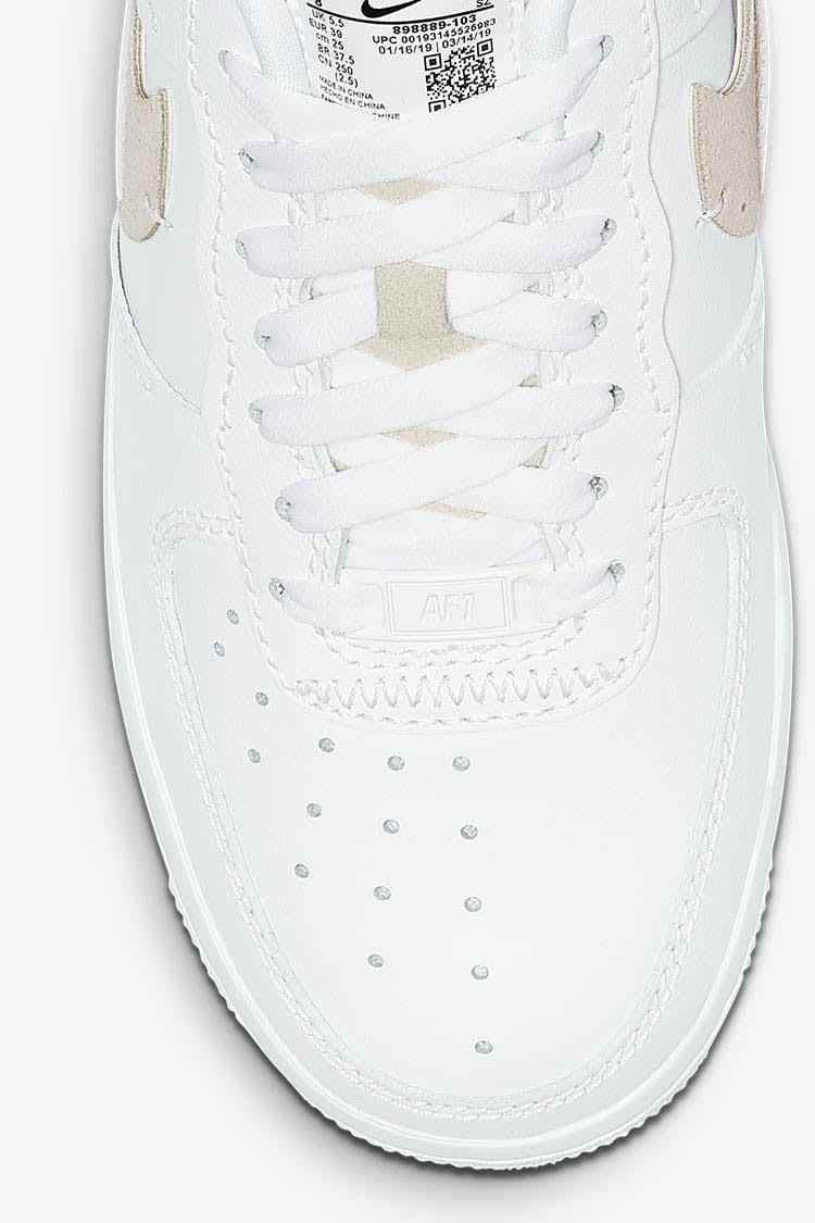 Women's Air Force 1 'Vandalized' Release Date