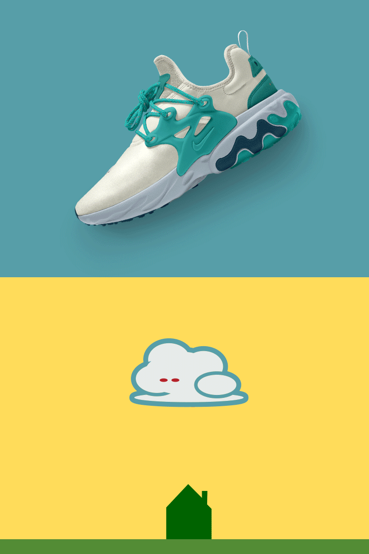 NIKE BY YOU: React Presto 'OG Characters' Release Date