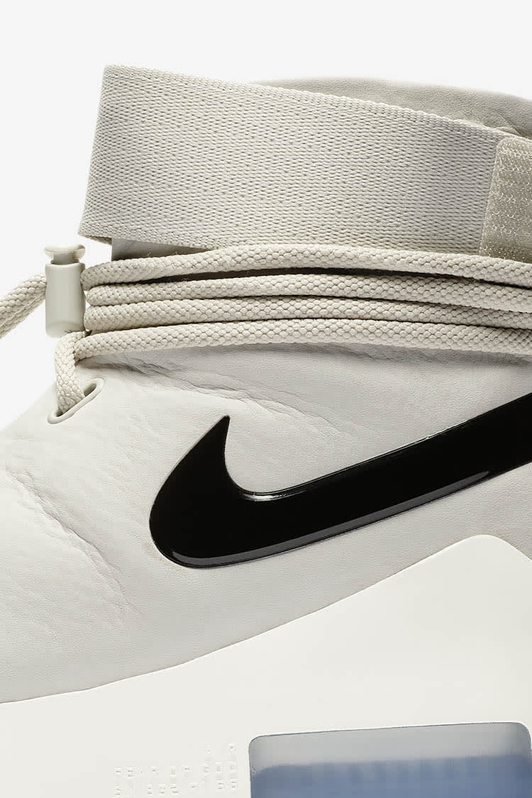 Nike Air Shoot Around Light Bone White Release Date. Nike SNKRS