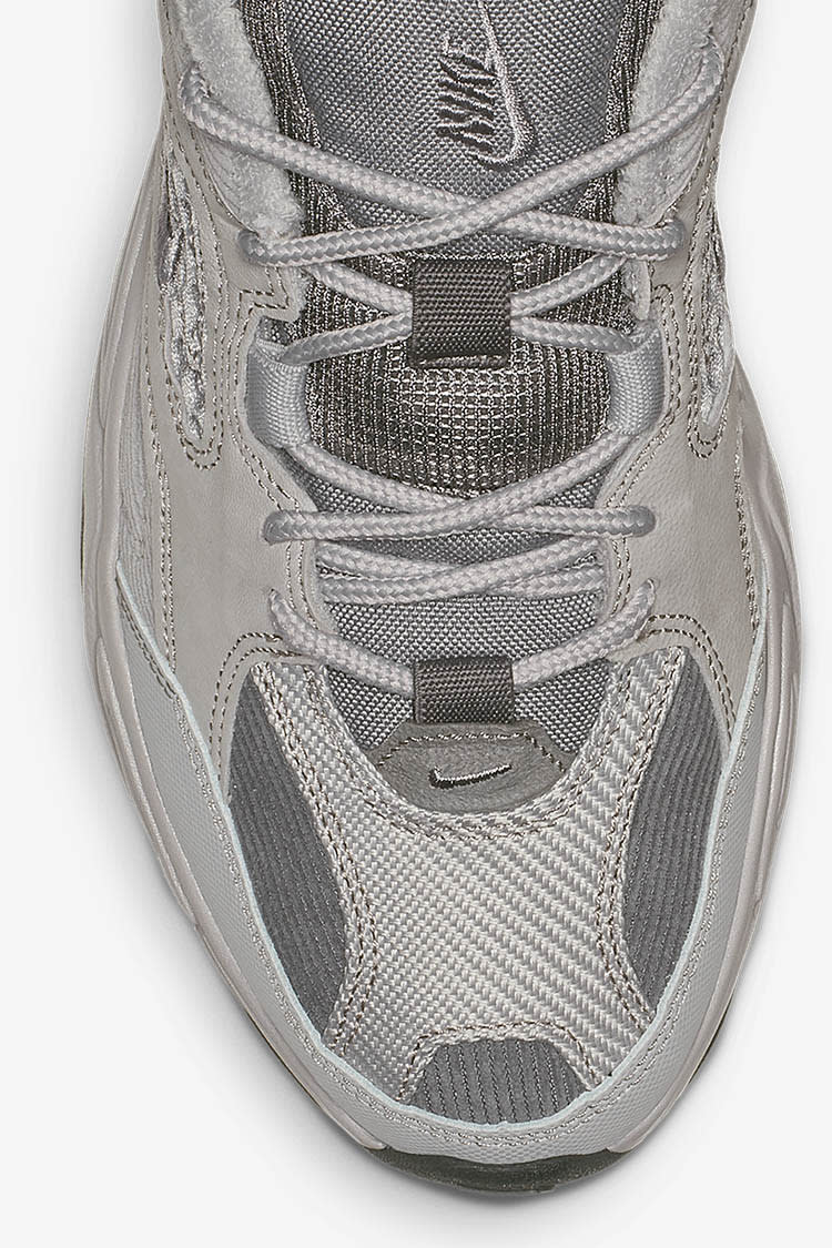 Nike M2K Tekno Atmosphere Grey Dark Grey Gunsmoke Release Date. Nike SNKRS