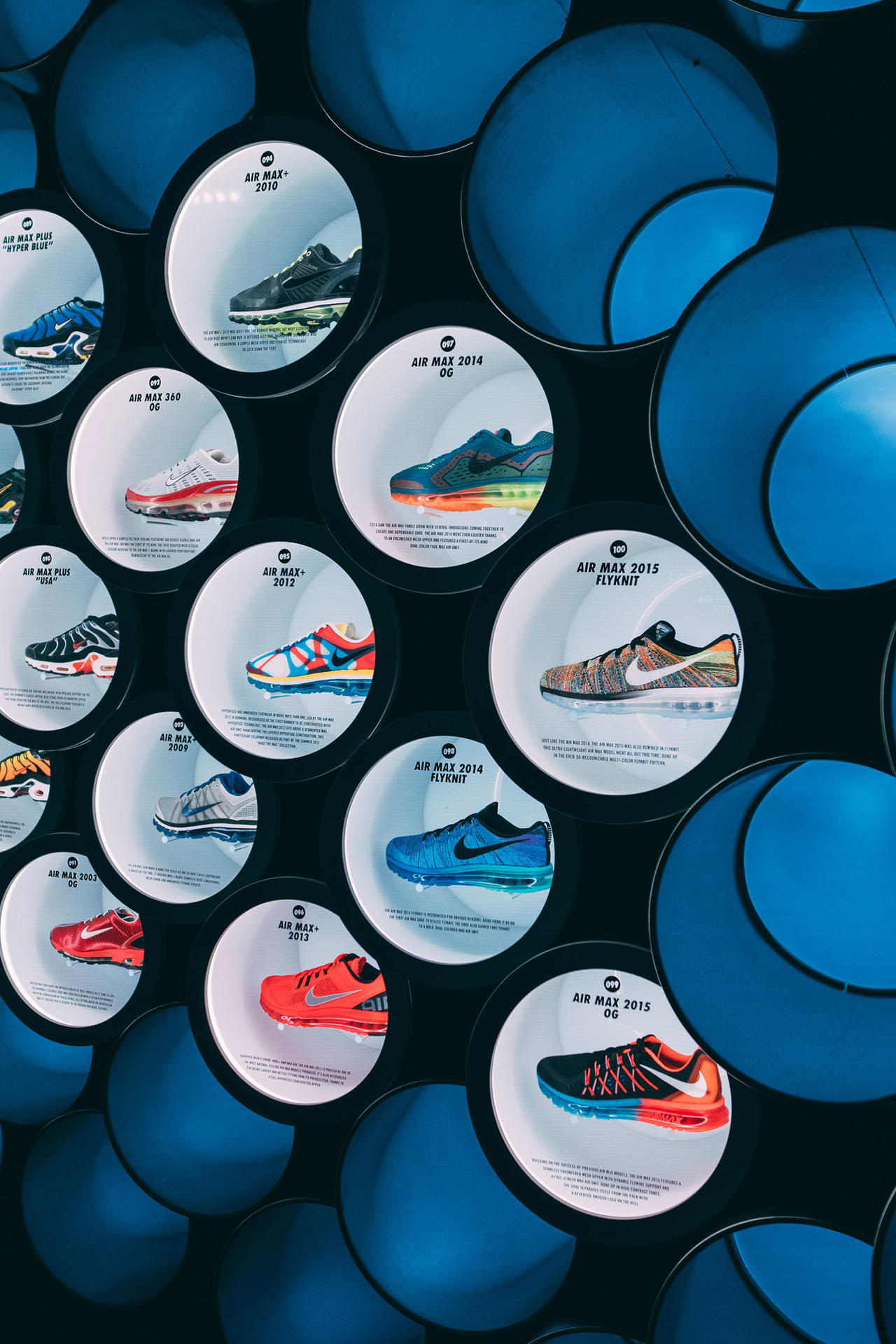 Nike Air Max Con NYC: Vote Back