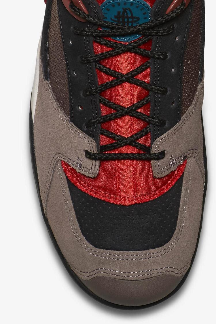 Nike Air Revaderchi 'Gym Red & Mink Brown' Release Date