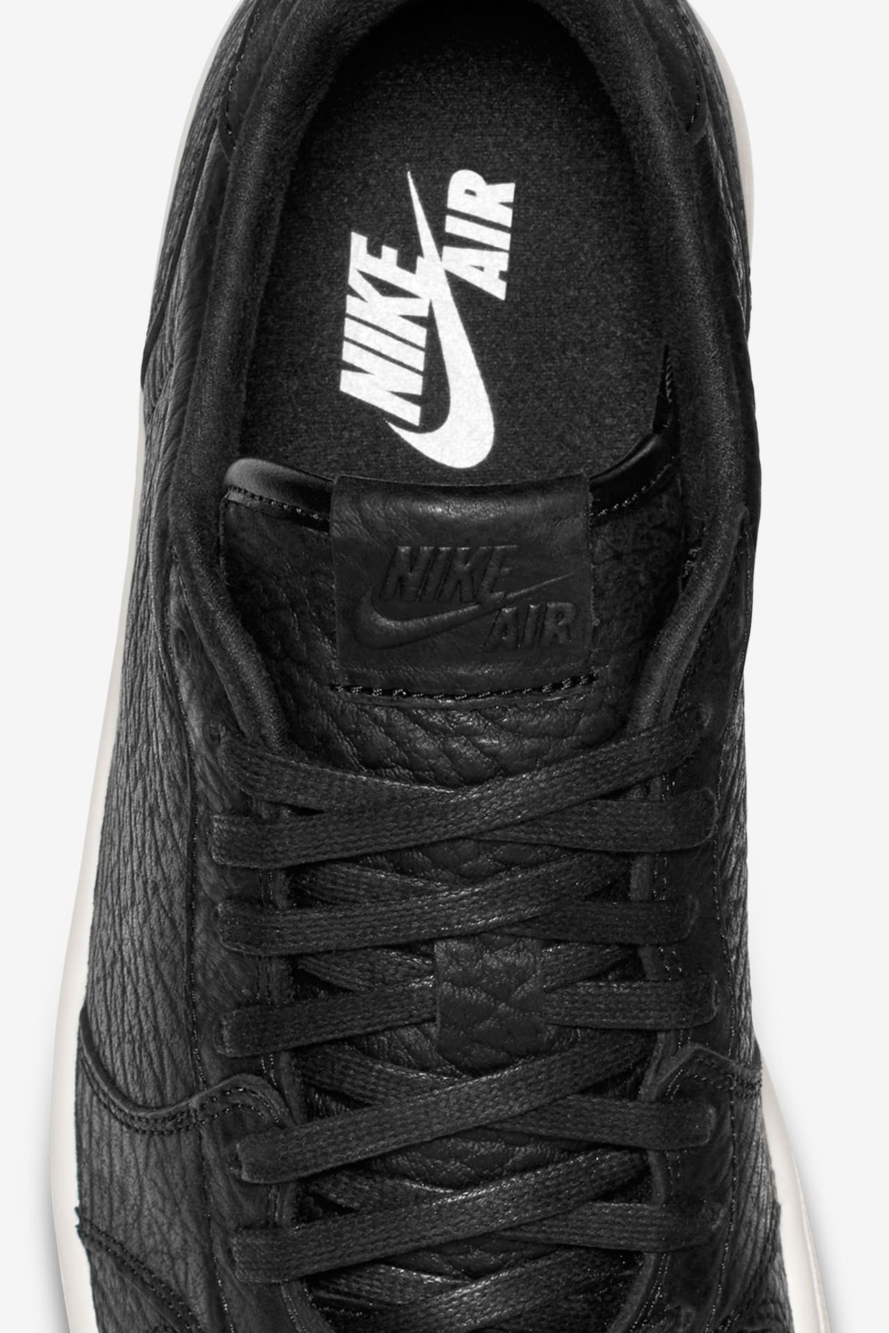 Air Jordan 1 Retro Low Swooshless All Year Appeal Black Release Date. Nike SNKRS