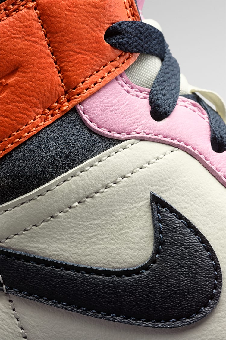 Air Jordan I Mid Fearless 'Melody Ehsani' Release Date