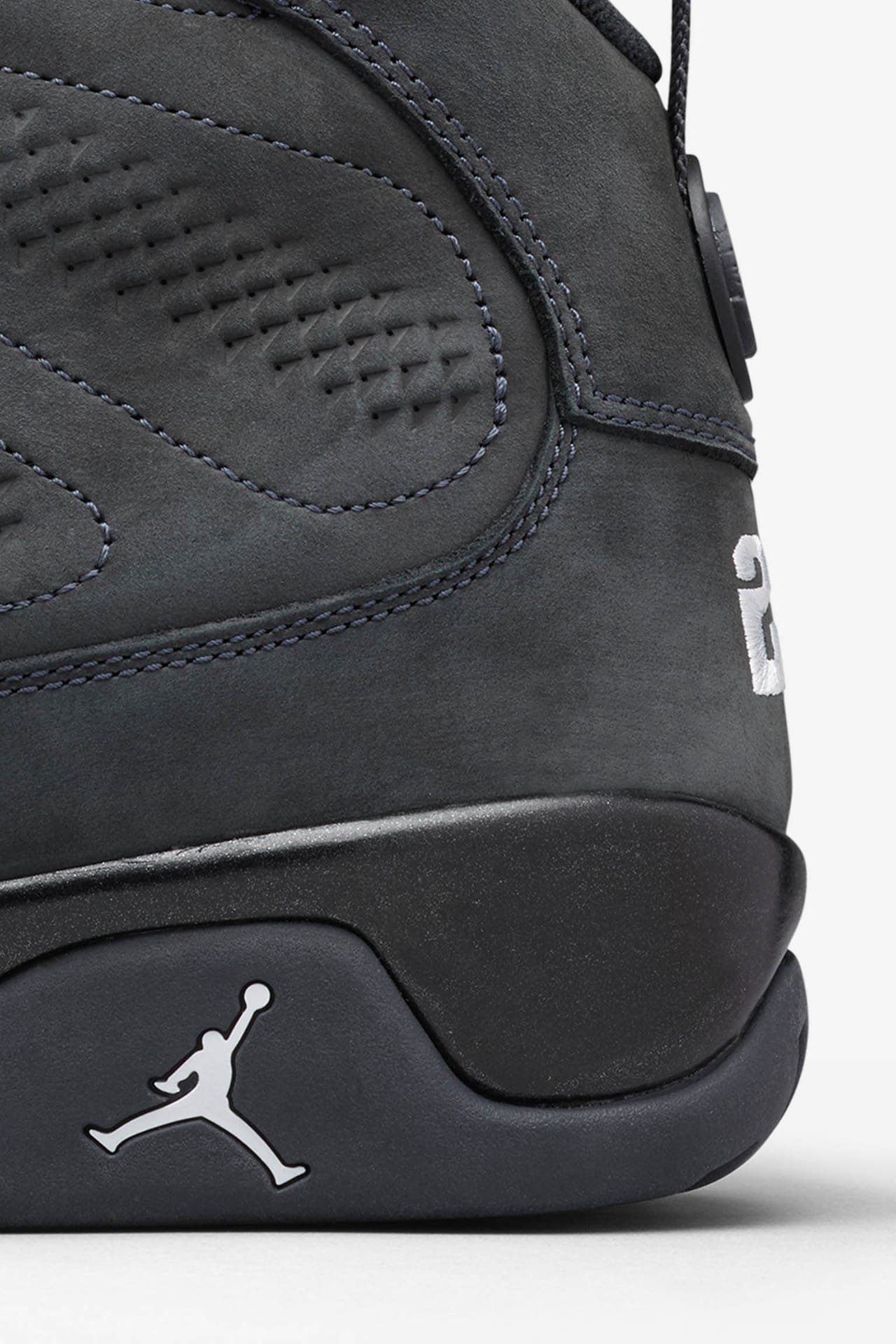 Air jordan 9 anthracite online