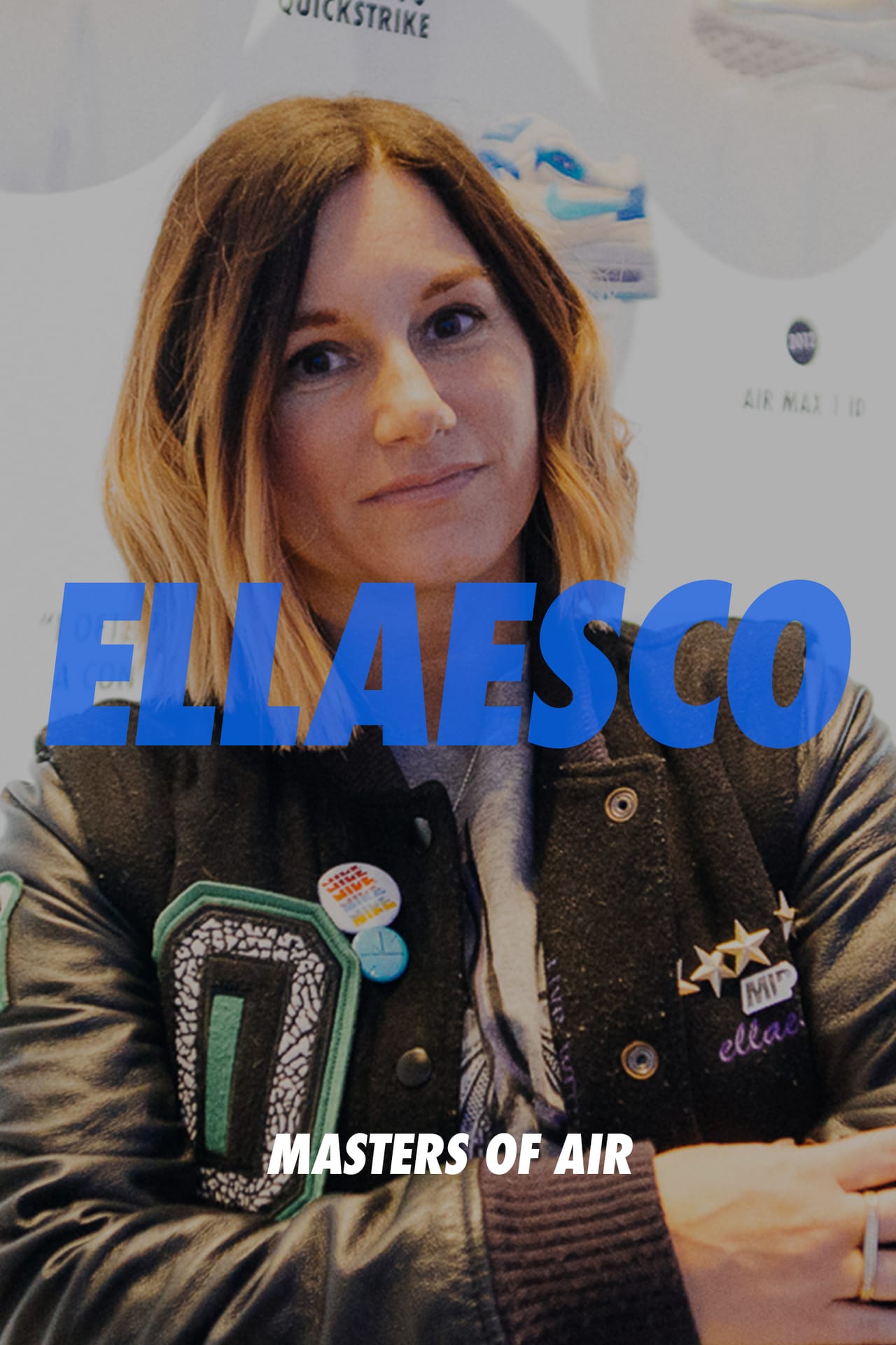 Masters of Air: Ellaesco