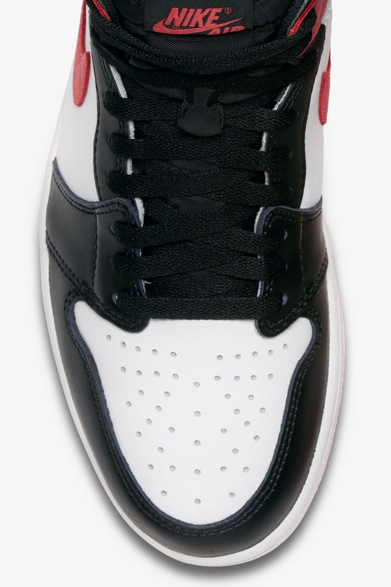 Nike Air Jordan 1 'Summit White &Track Red & Black' Release Date