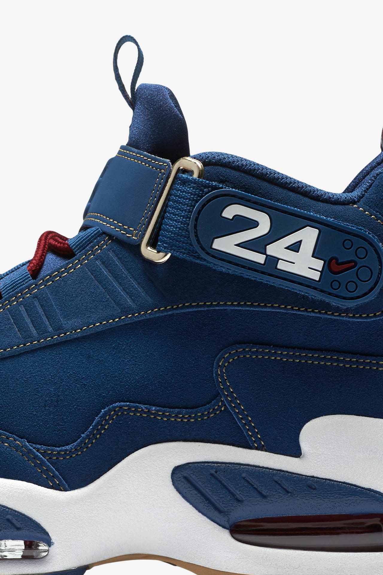 Nike Air Griffey Max 1 'Griffey for Prez' Release Date