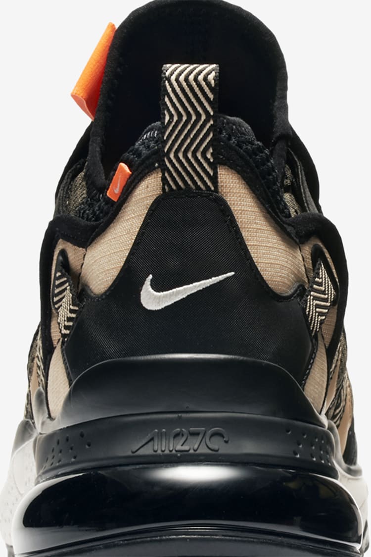 Nike air max 270 bowfin black phantom hotsell