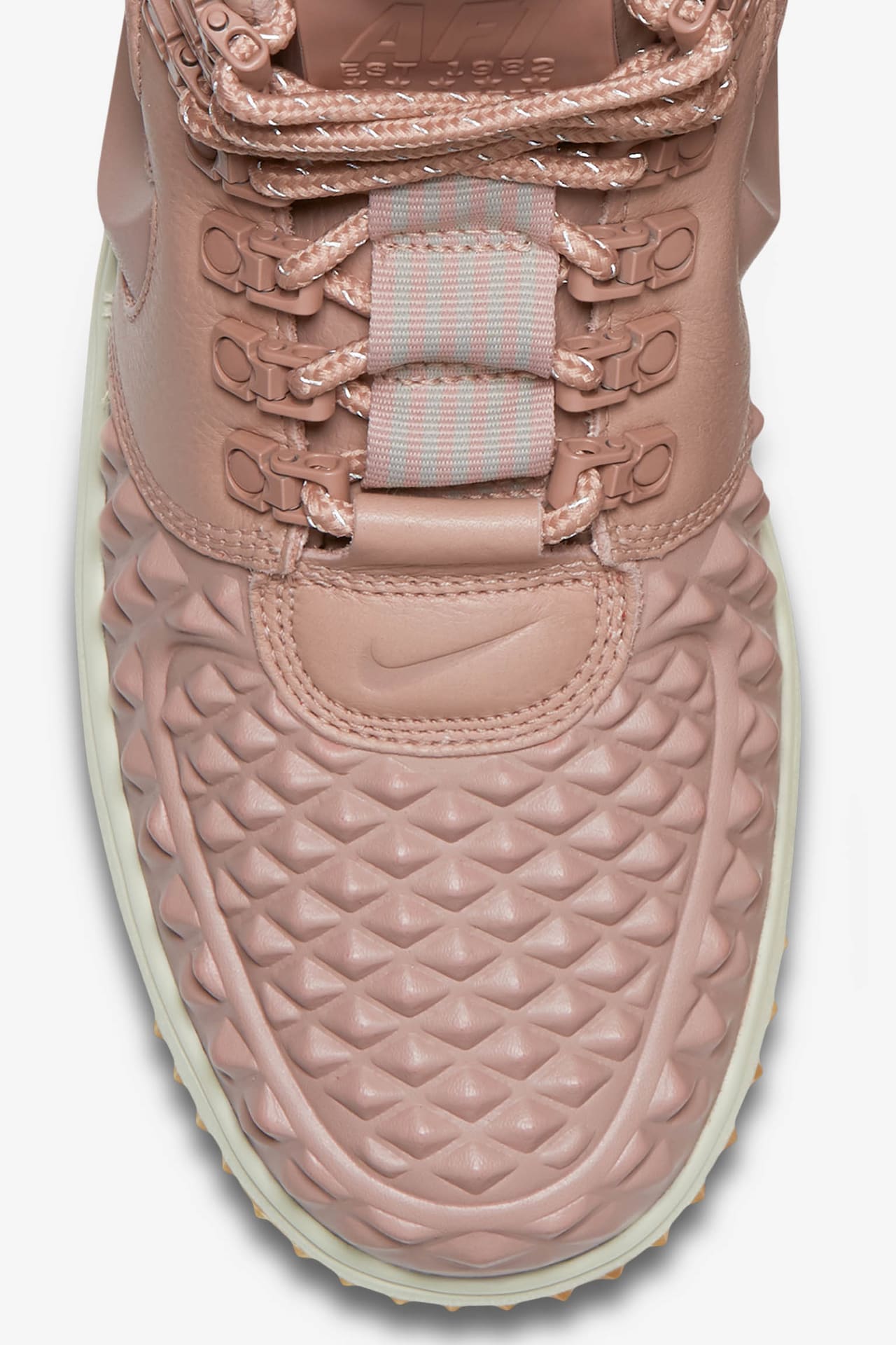 Nike lunar force 1 duckboot pink online