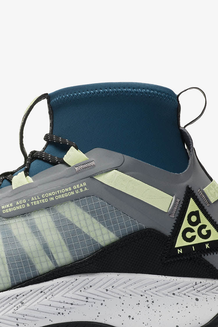 ACG Zoom Terra Zaherra 'Aviator Grey/Barely Volt' Release Date