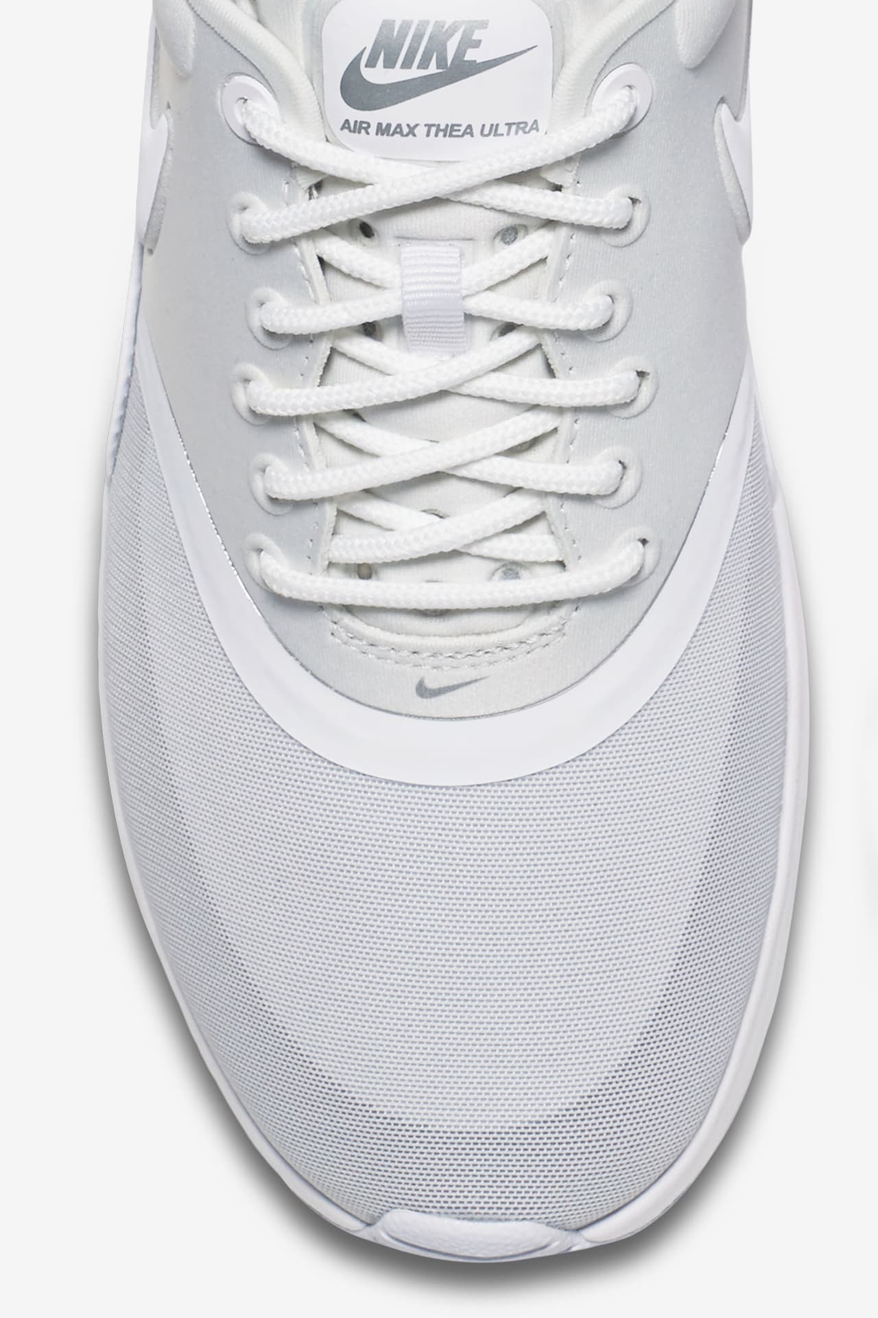 Nike thea all white womens hotsell