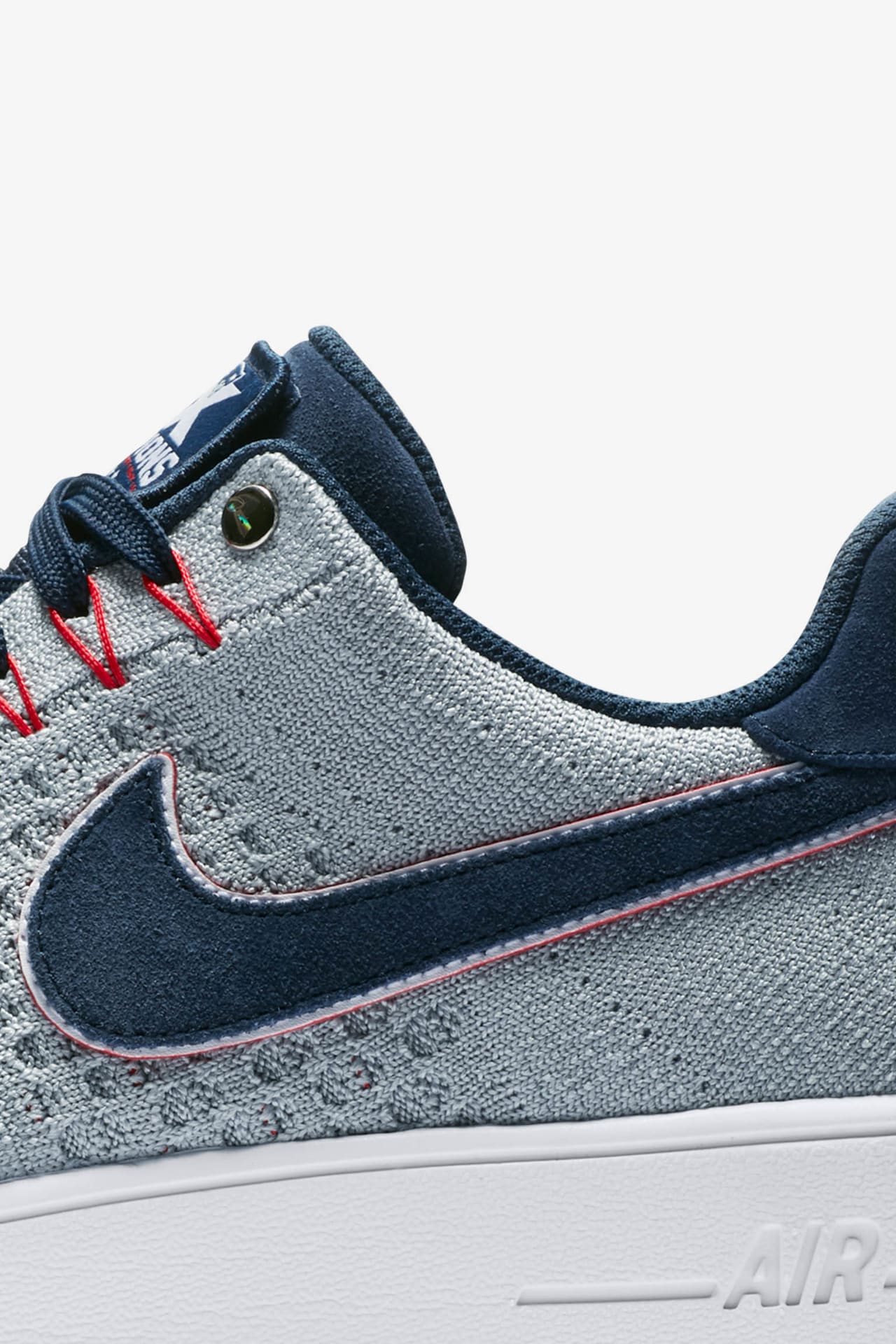 Nike Air Force 1 Ultra Flyknit Low 'RKK' Release Date