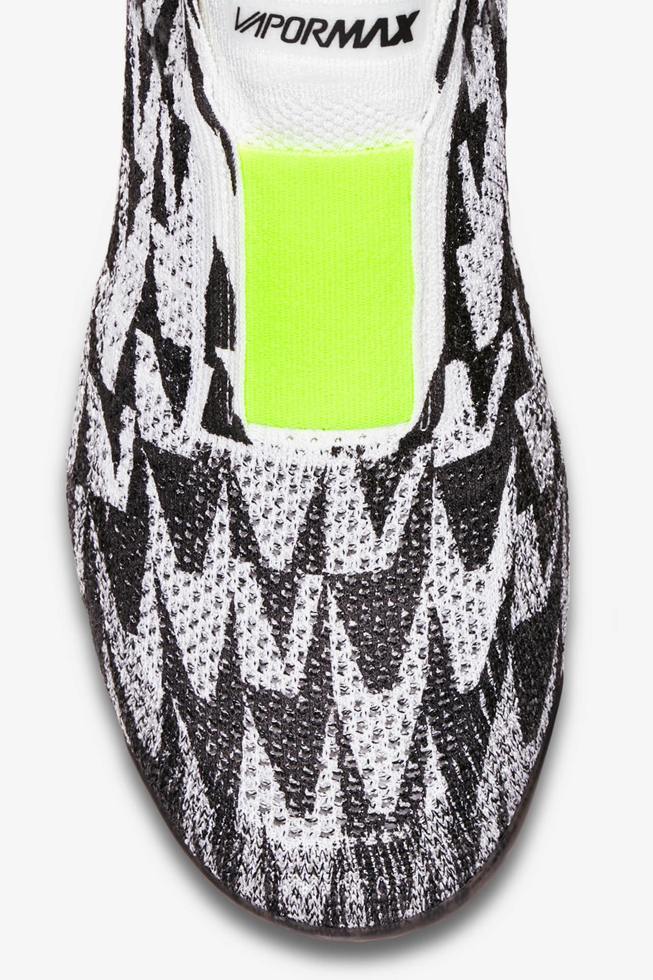 Nike Air Vapormax Moc 2 Acronym „Világos csontszínű, fekete és neonzöld” - megjelenési dátum