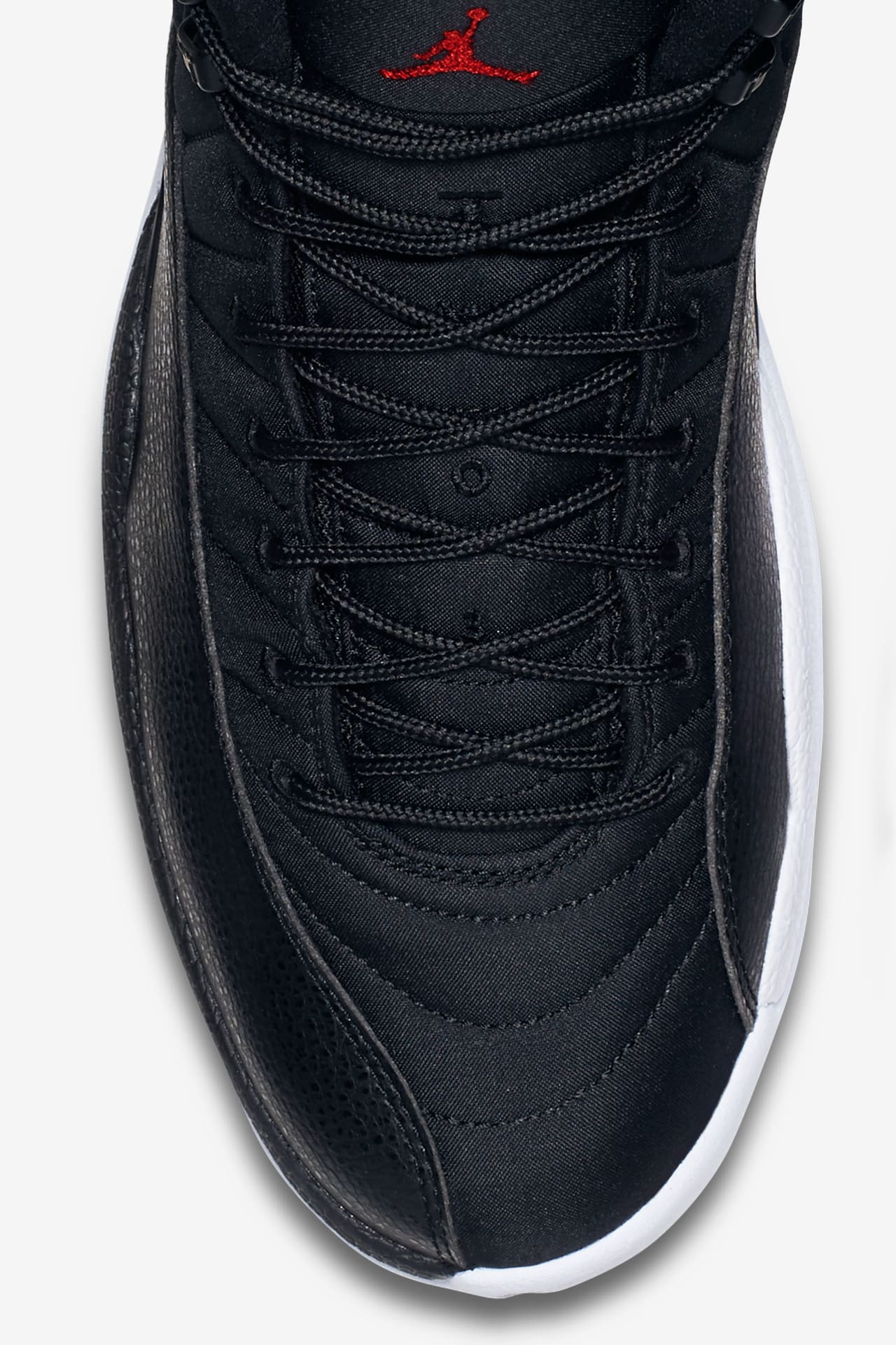 Air Jordan 12 Retro Black Nylon Release Date. Nike SNKRS