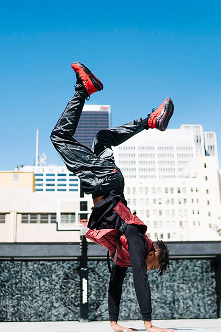 Jordan 720 Gym Red & Black & University Red Release Date