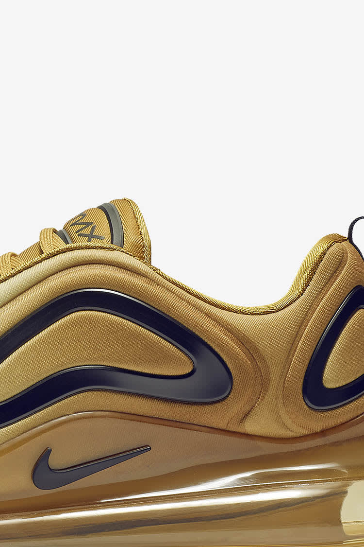 Nike Air Max 720 'Desert Gold' Release Date