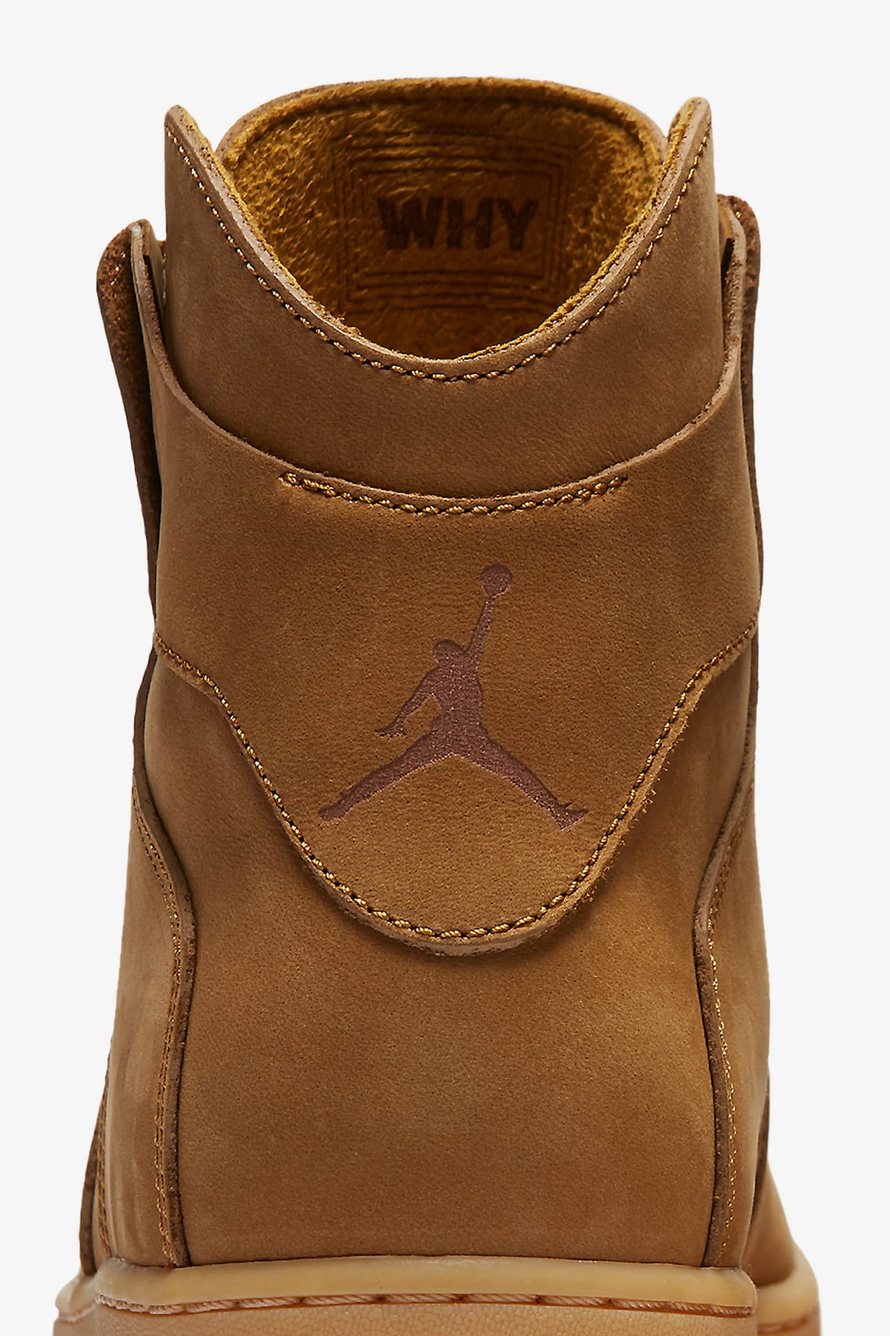 Jordan Westbrook 0.2 'Wheat'