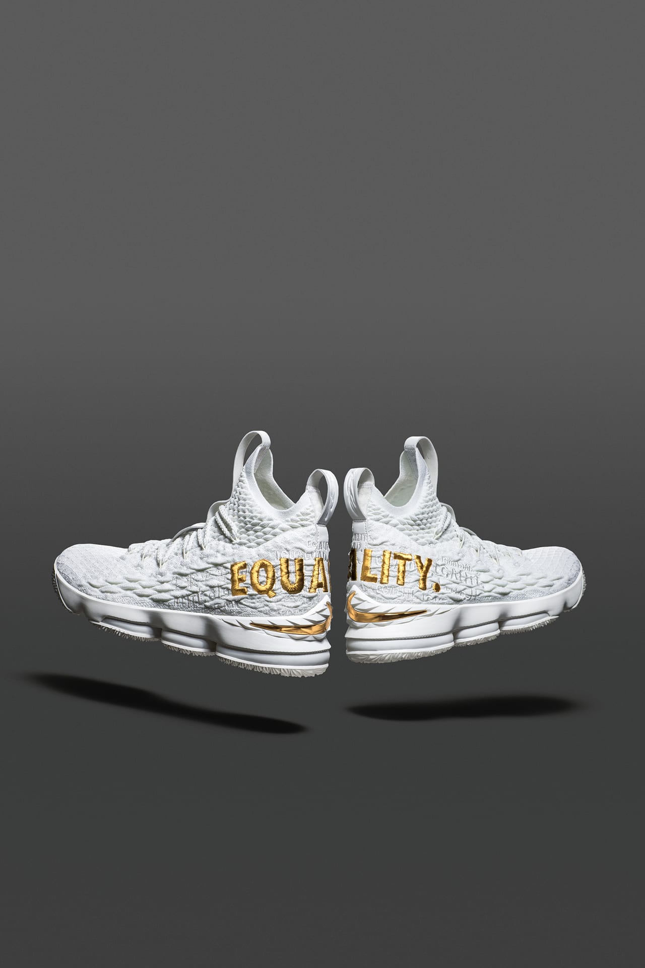 Nike Lebron 15 Equality Drawing. Nike SNKRS