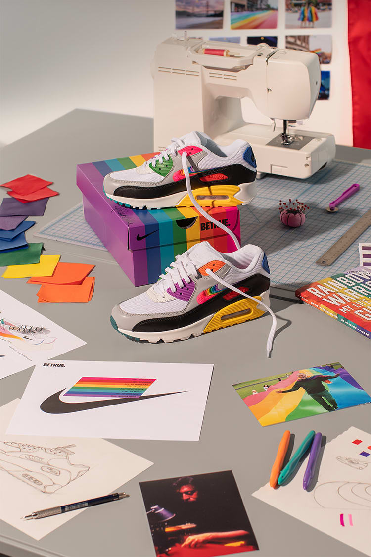 Behind The Design BETRUE Collection. Nike SNKRS