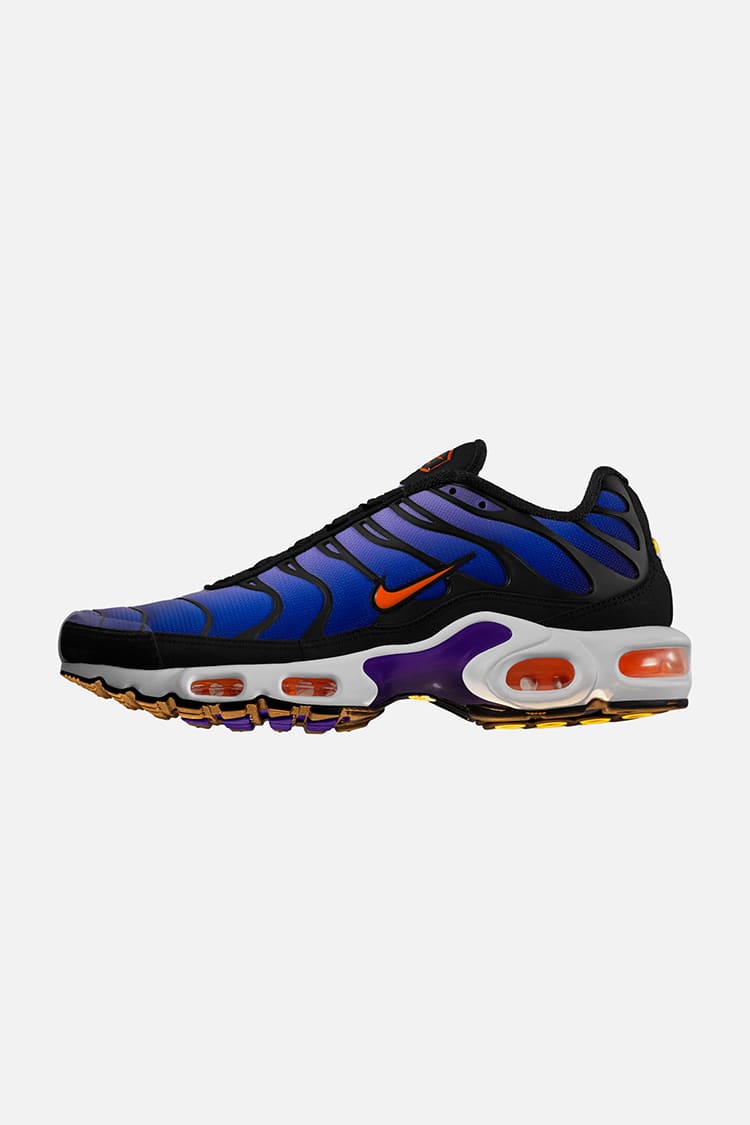 Nike tn history hotsell