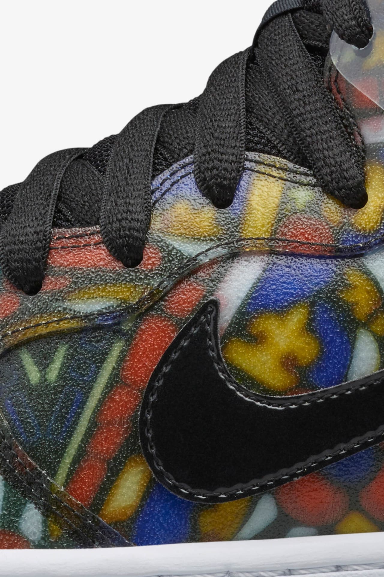 Nike Dunk High SB 'Stained Glass'