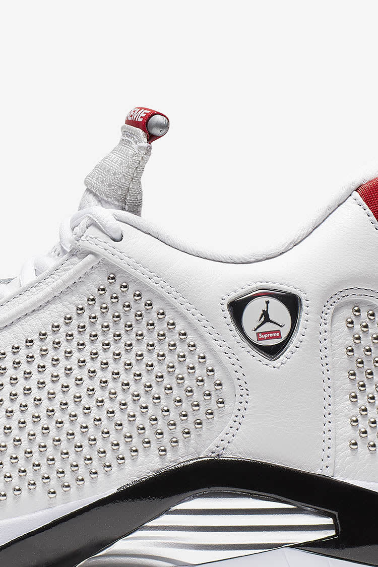 Air Jordan XIV 'Supreme' Release Date