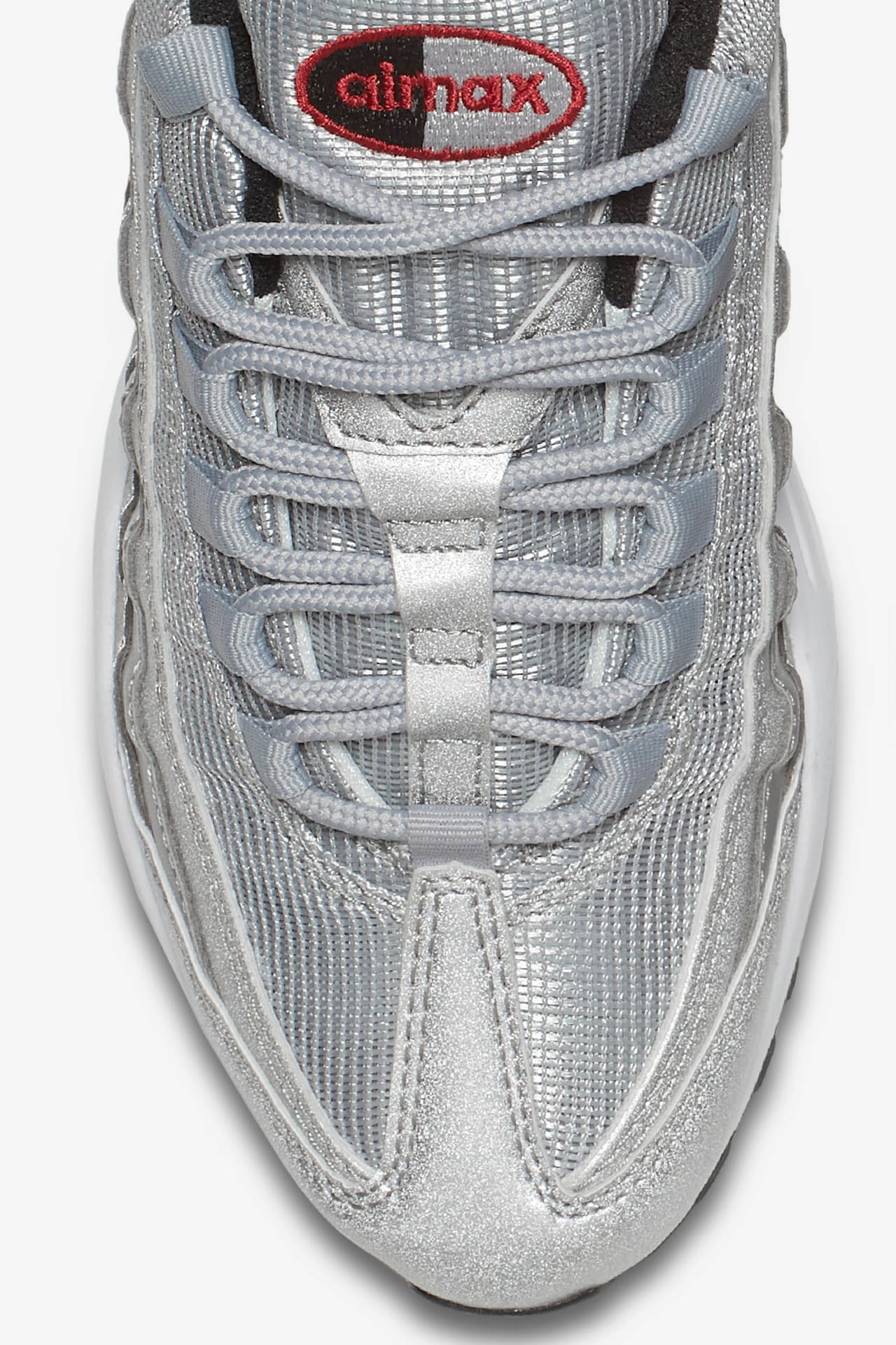 Nike Air Max 95 'Metallic Silver' voor dames