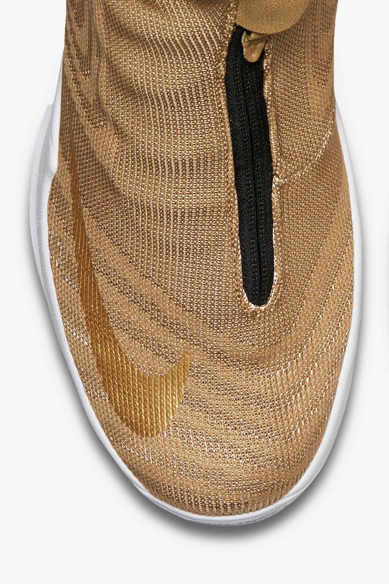 Nike Zoom Kobe Icon 'Metallic Gold' Release Date