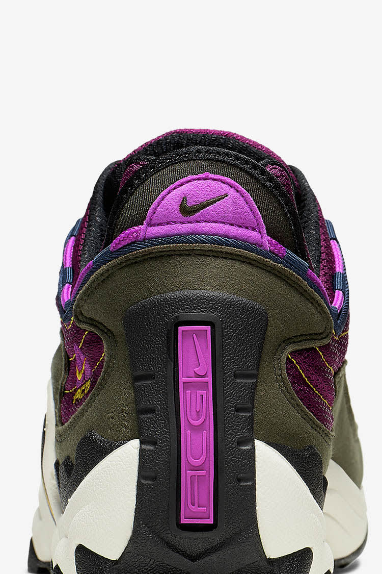 Nike Air Skarn 'Vivid Purple' Release Date