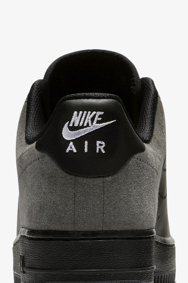 Nike air force 1 a cold wall black hotsell