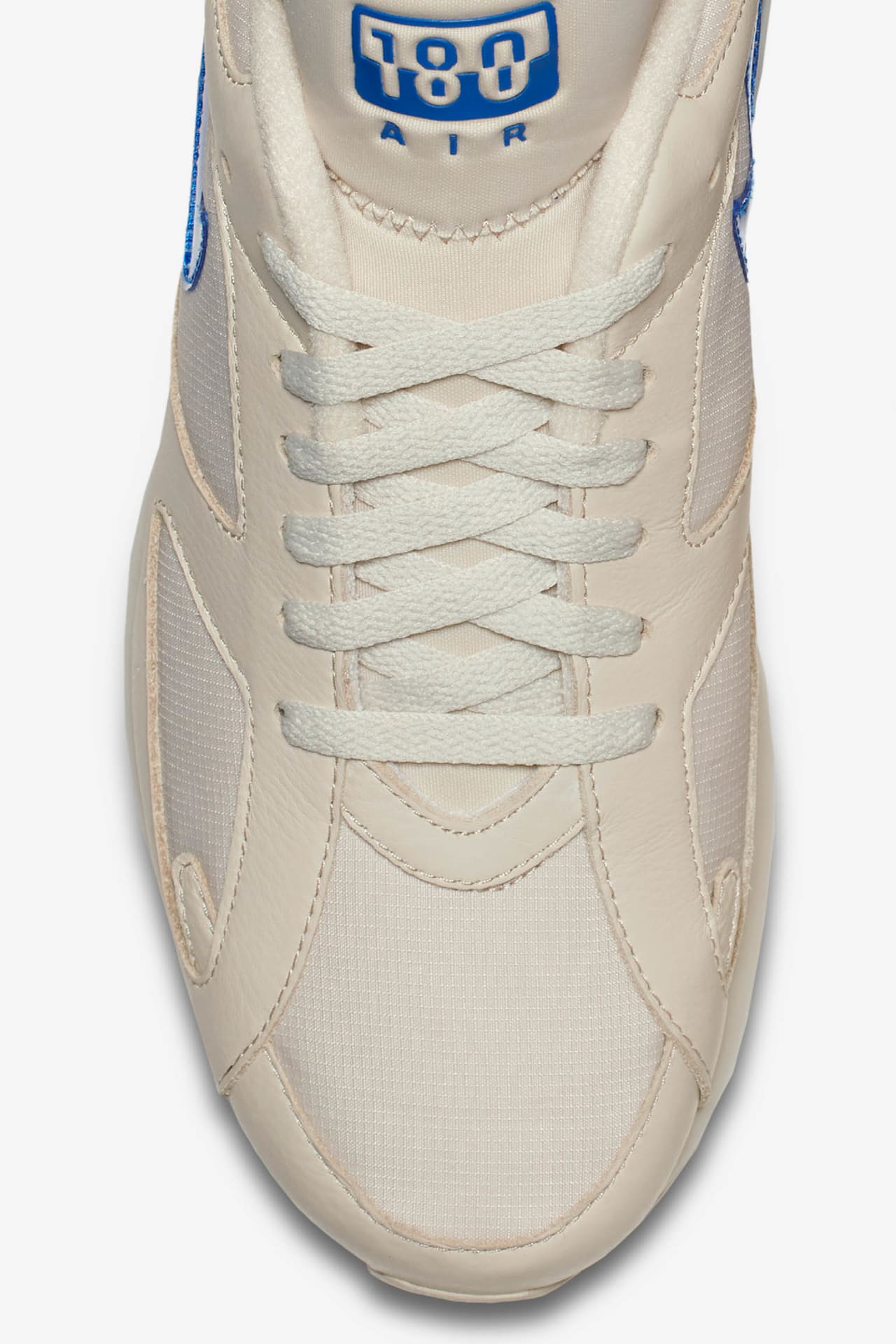 Nike Air Max 180 Desert Sand Racer Blue Erscheinungsdatum. Nike SNKRS