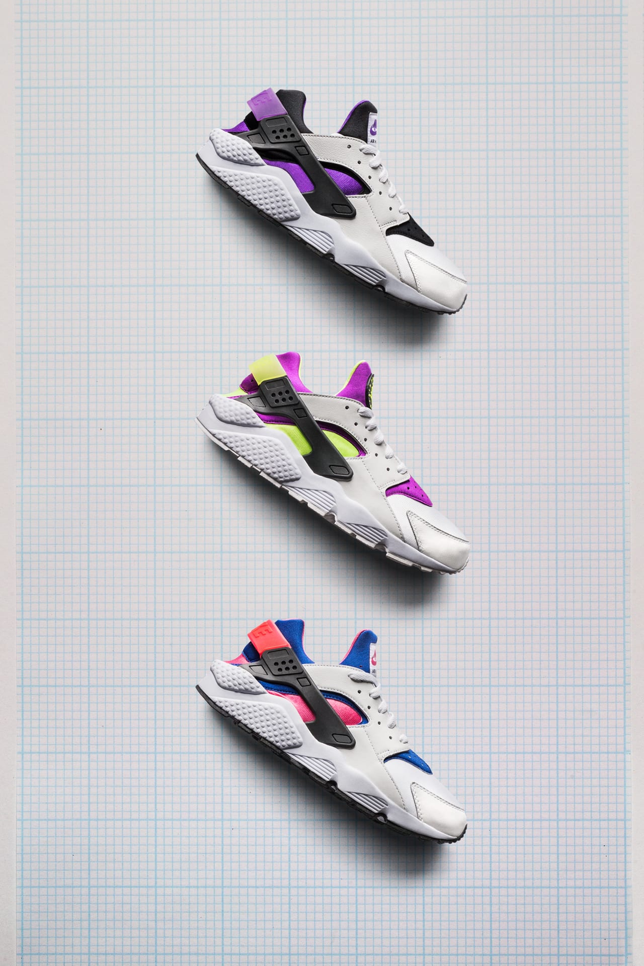 Nike huarache og colorways online