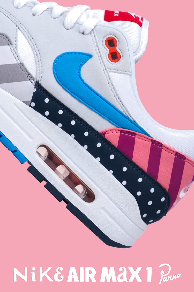 Nike X Parra Kollektion 2018 Erscheinungsdatum. Nike SNKRS