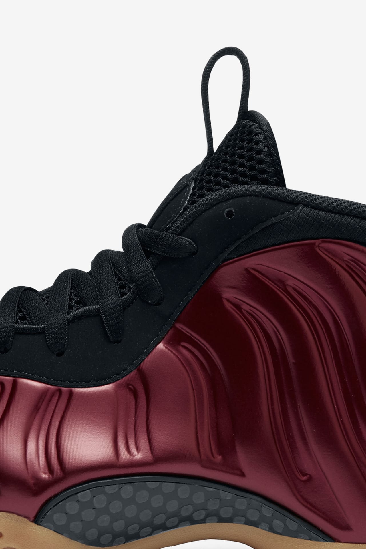 Nike Air Foamposite One Night Maroon Release Date. Nike SNKRS