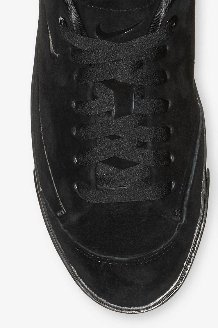 Women's Blazer City Low LX 'Black' Release Date