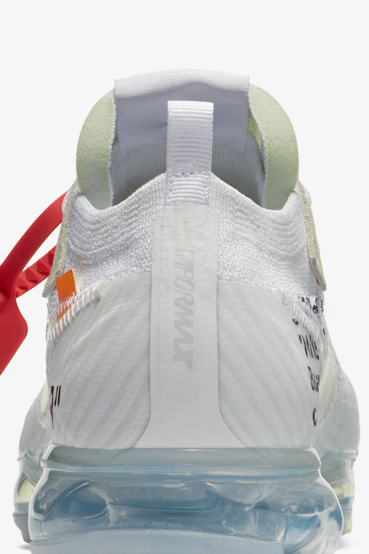 Nike air max off white release deals