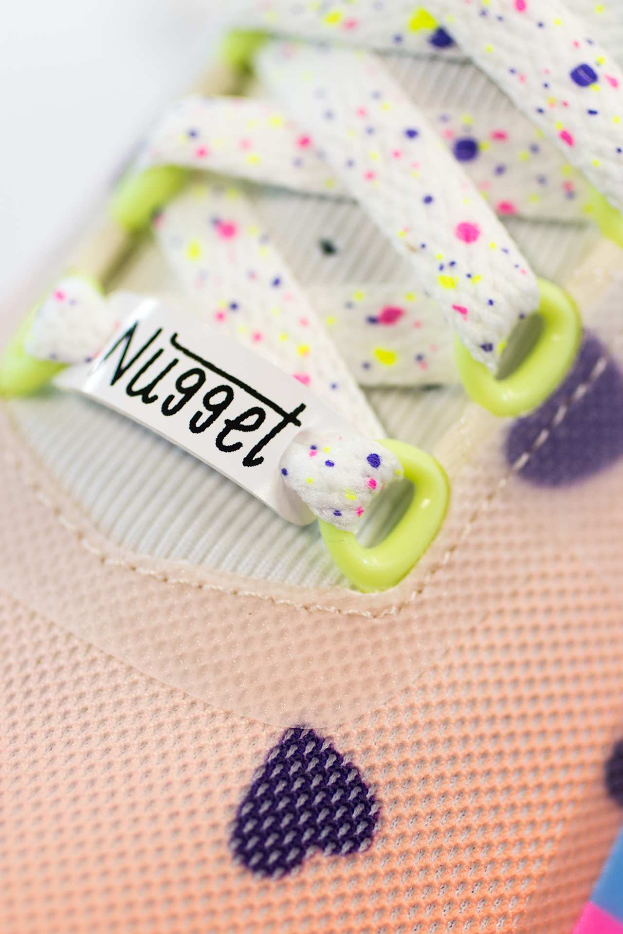 Behind the Design: Women's Nike Air Max Zero Doernbecher