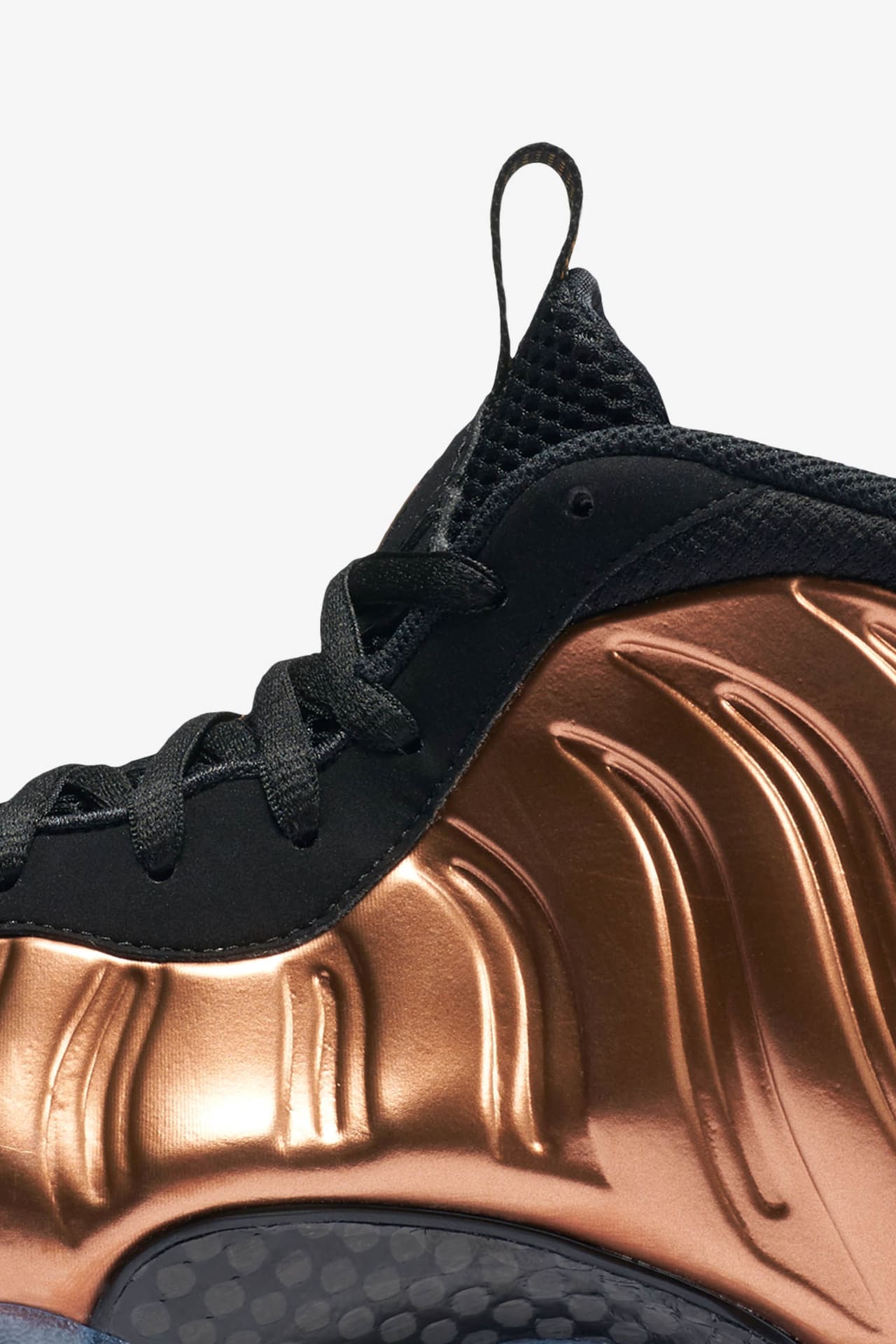 Nike Air Foamposite One 'Metallic Copper'