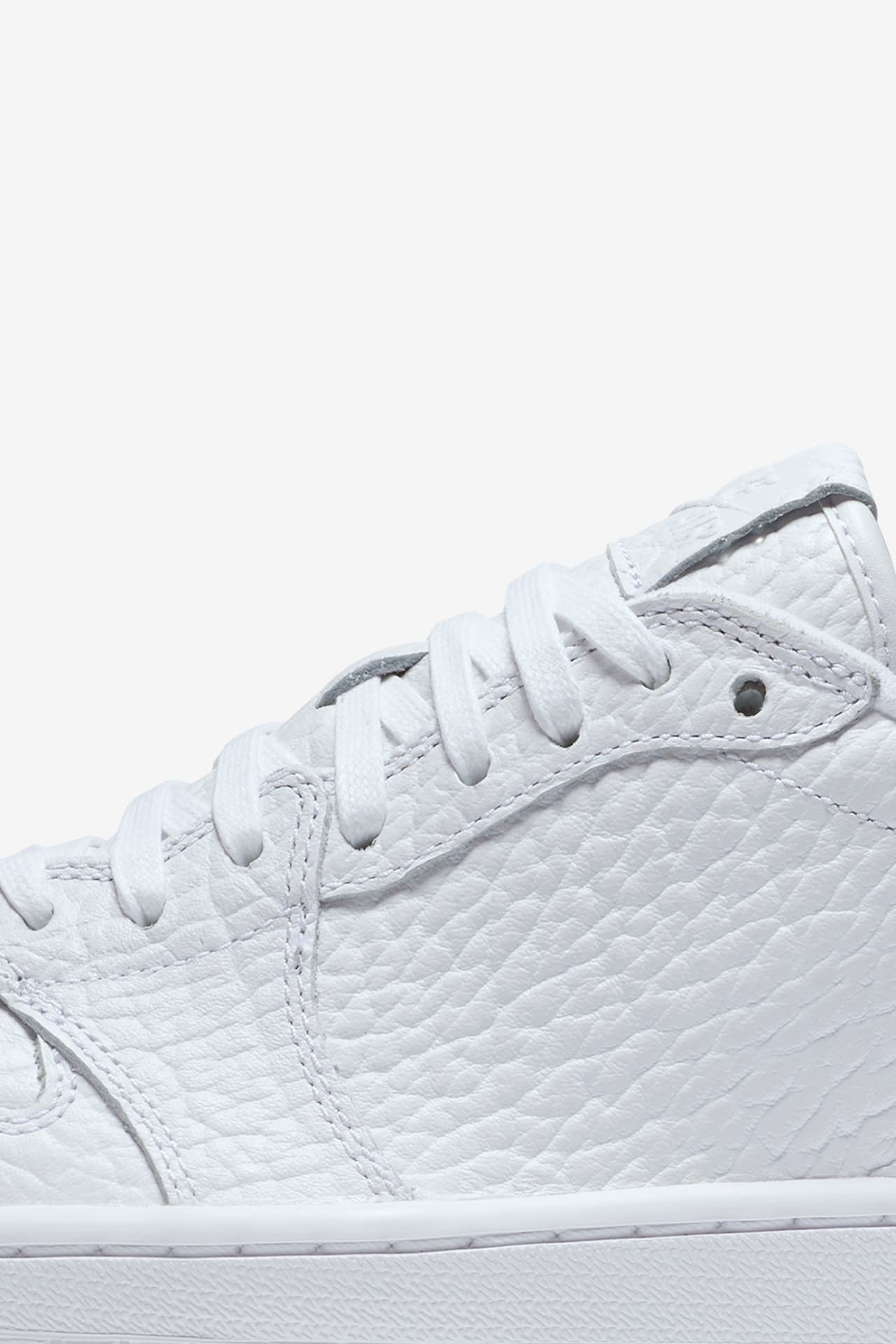 Air Jordan 1 Retro Low NS 'Triple White' Release Date