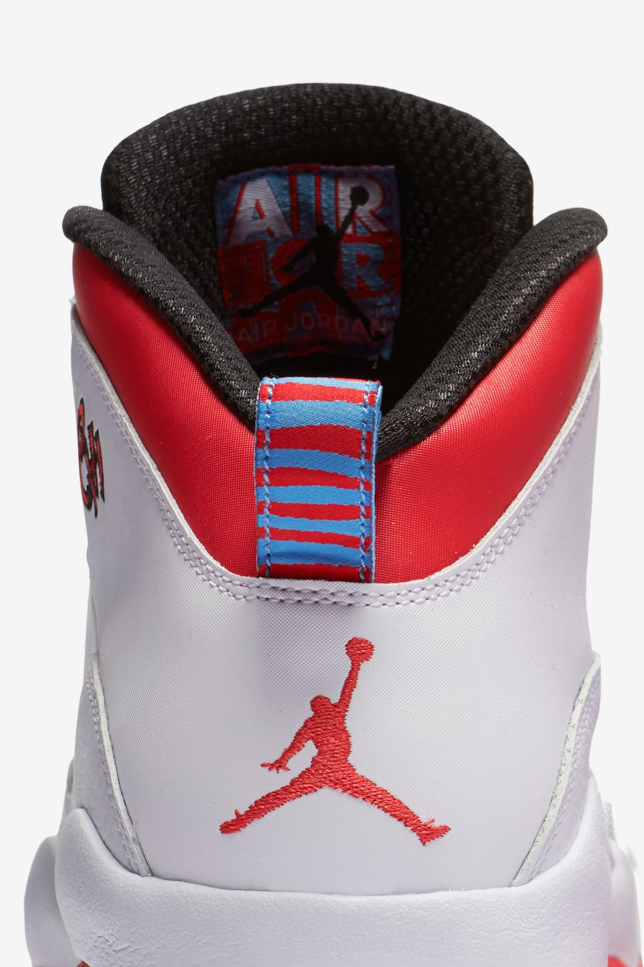 Air Jordan 10 Retro Chicago Release Date. Nike SNKRS