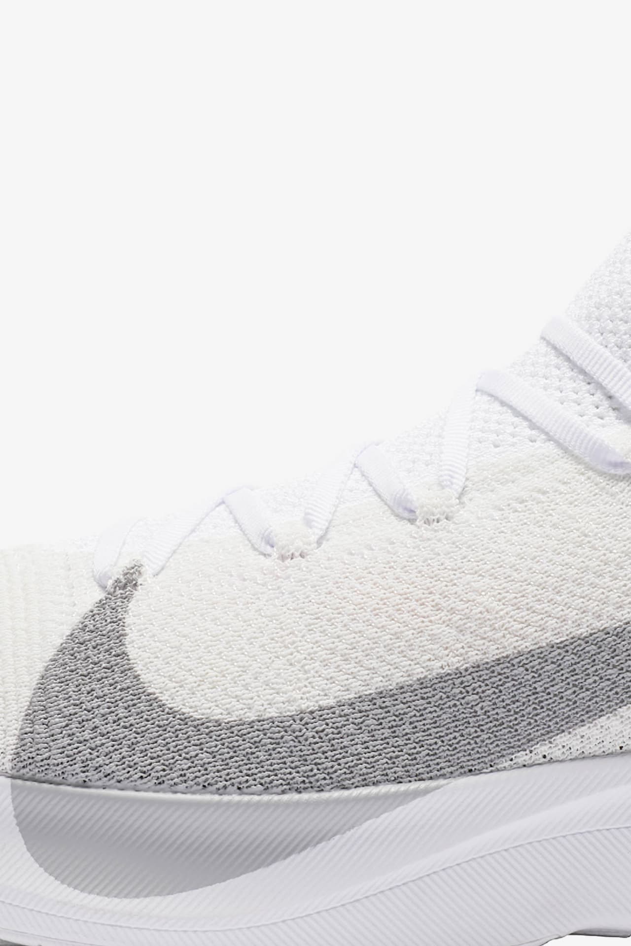 Nike React Vapor Street Flyknit White Wolf Grey Release Date. Nike SNKRS