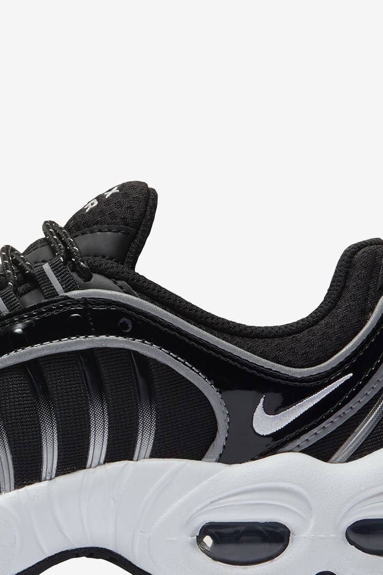 Women's Air Max Tailwind '99 'Black/White' Release Date