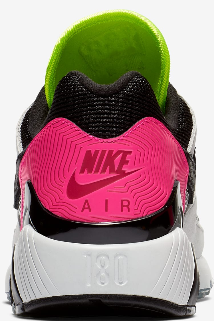 Air Max 180 "Hyper Pink" – Erscheinungsdatum