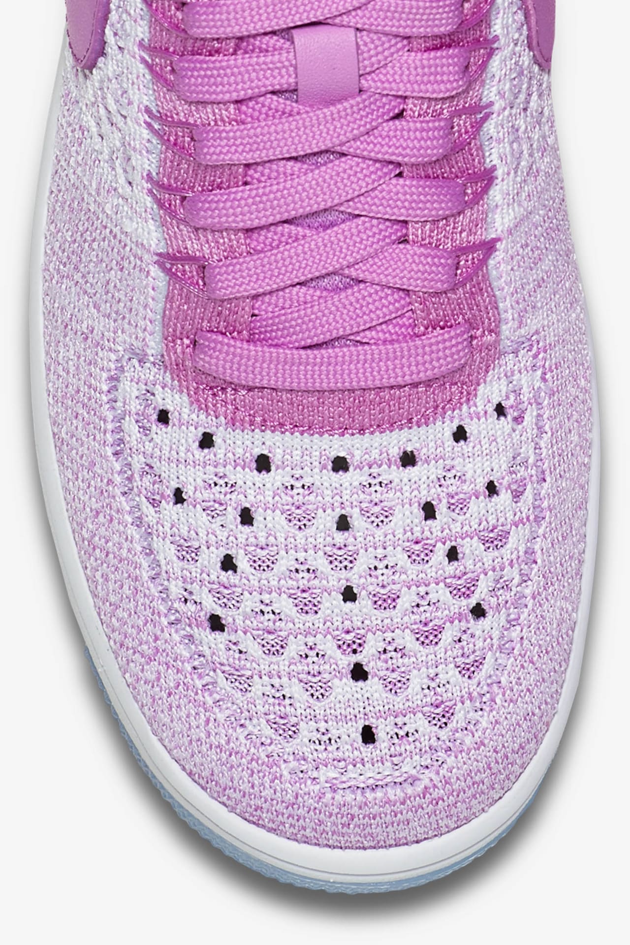 Women's Nike Air Force 1 Ultra Flyknit 'Fuscia Glow' Release Date