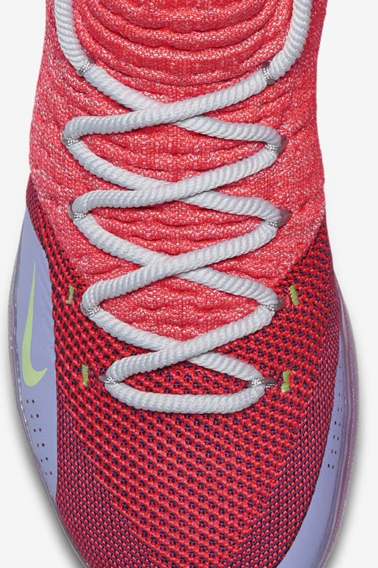 Nike KD 11 Hot Punch Release Date. Nike SNKRS